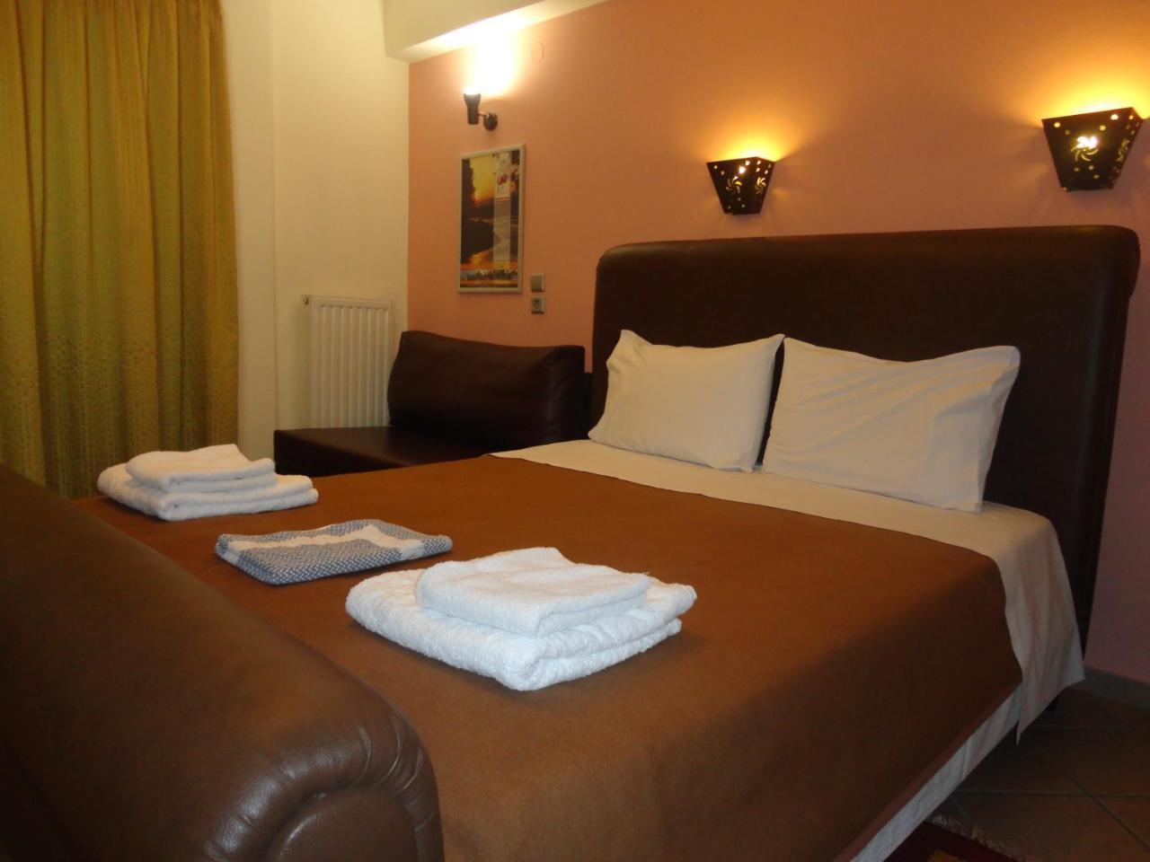 Lirio Guest House Makrakómi المظهر الخارجي الصورة