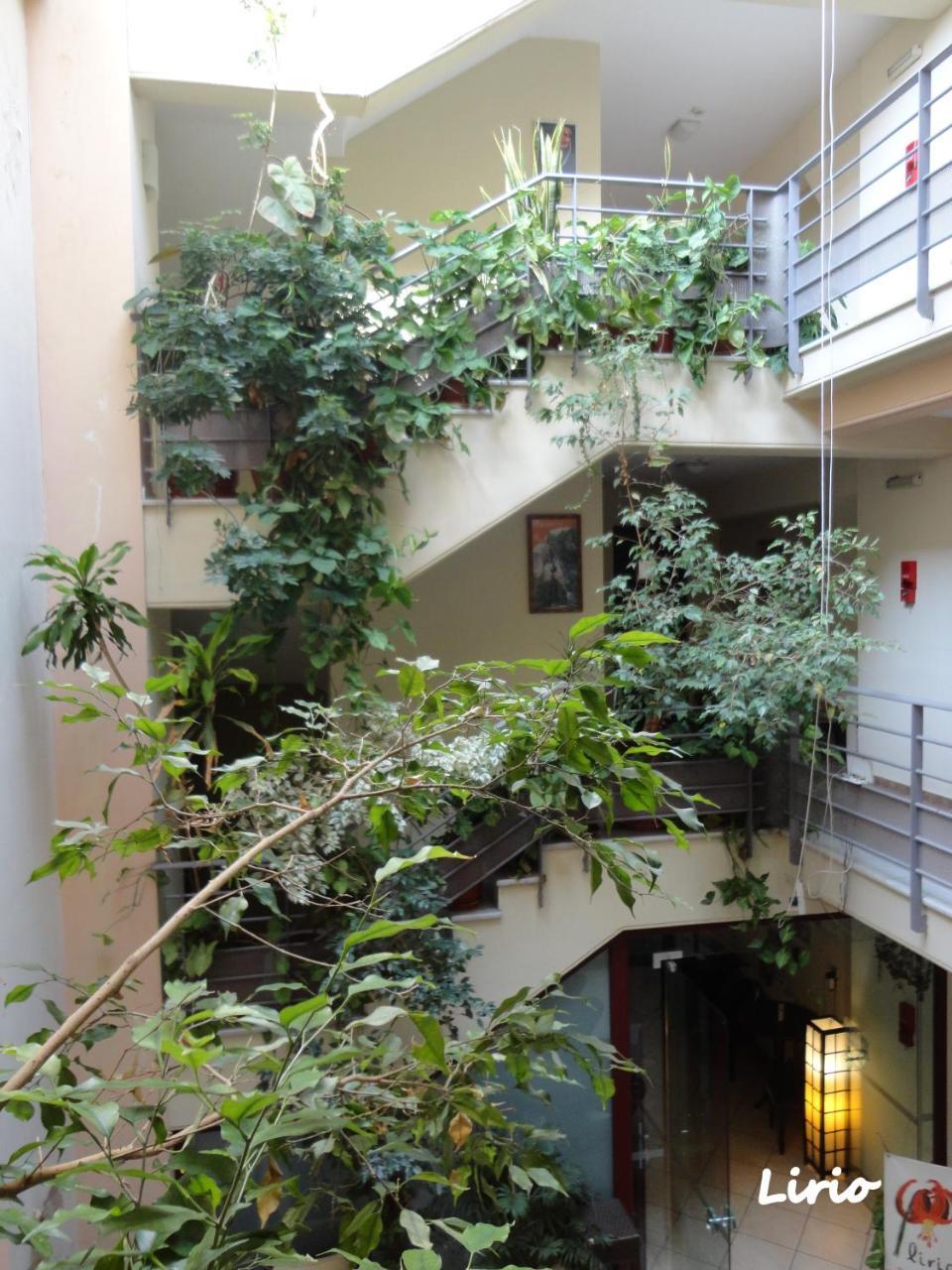 Lirio Guest House Makrakómi المظهر الخارجي الصورة
