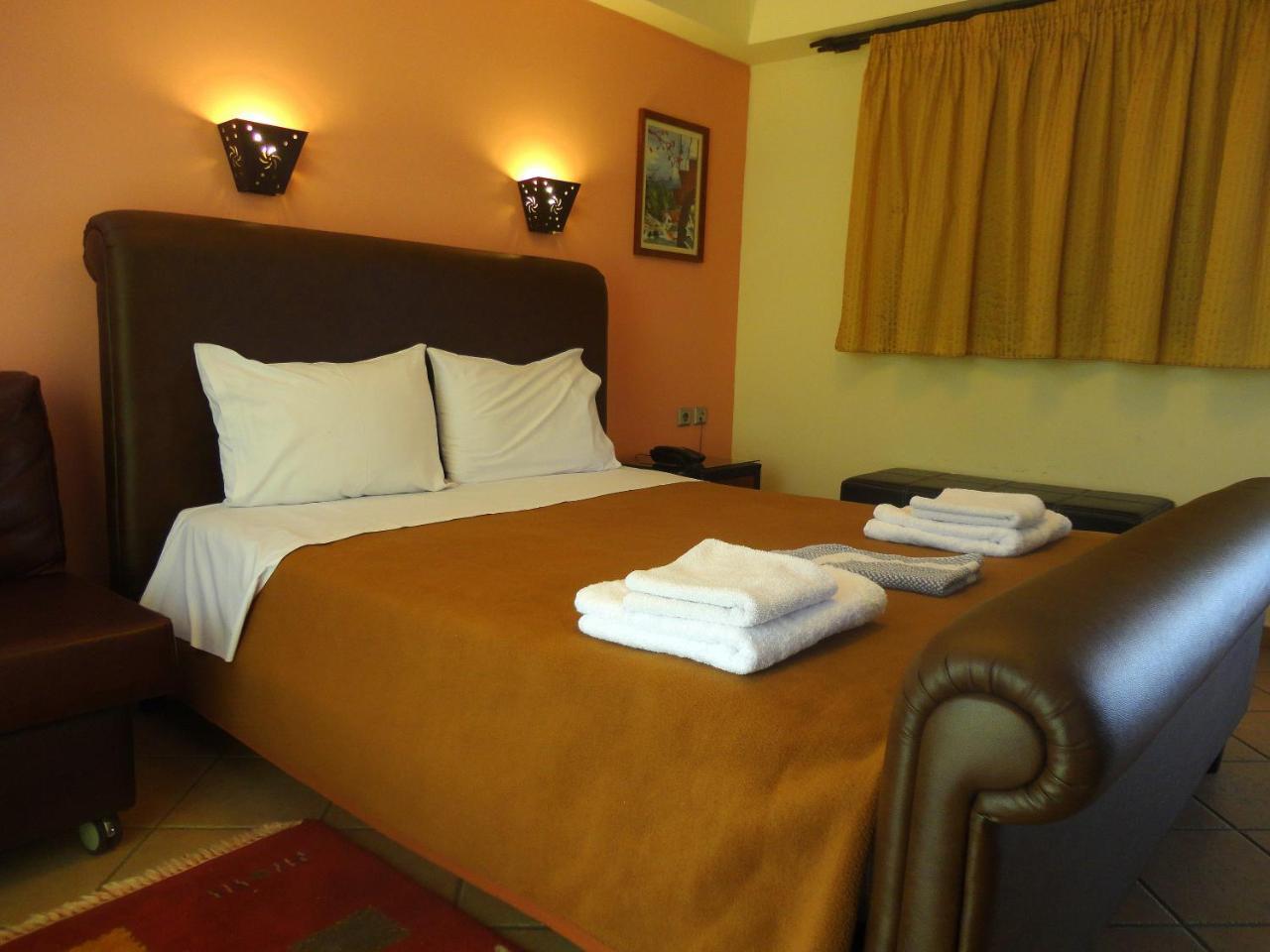 Lirio Guest House Makrakómi المظهر الخارجي الصورة