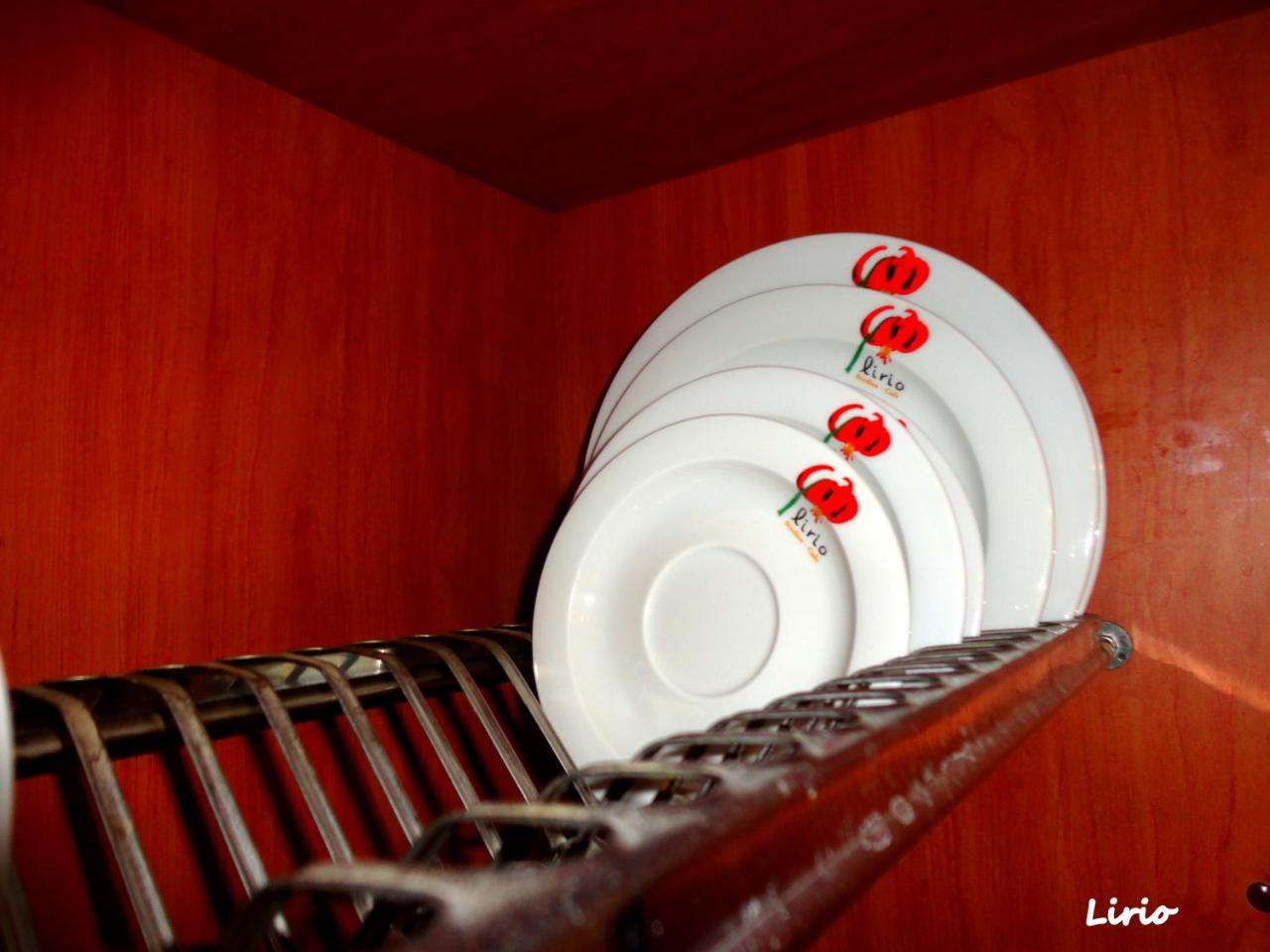 Lirio Guest House Makrakómi المظهر الخارجي الصورة